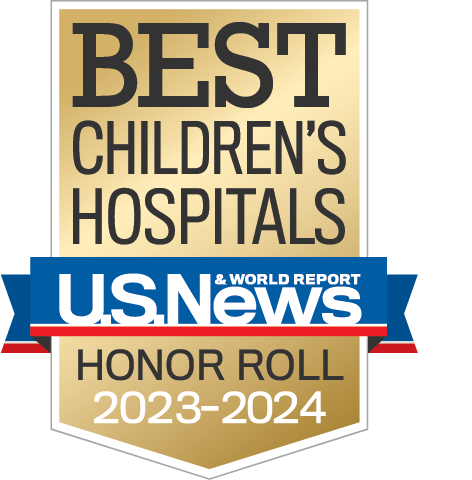 Best Children's Hospitals Honor Roll 2023-24 - U.S. News